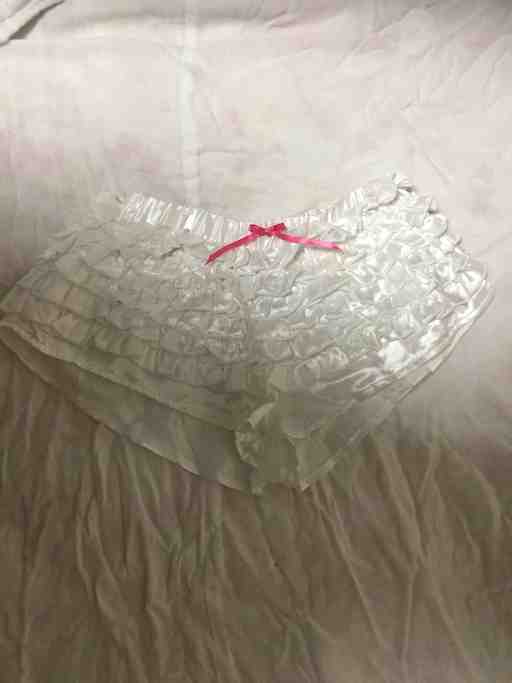 ピンクメイド服