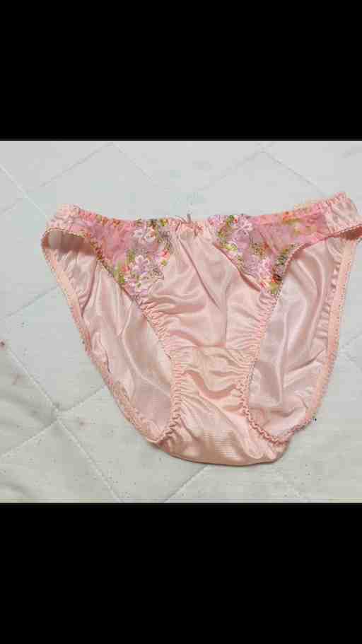 1日着用した下着