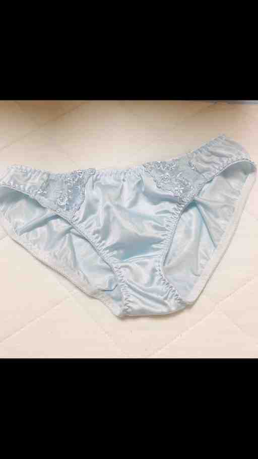 1日着用した下着