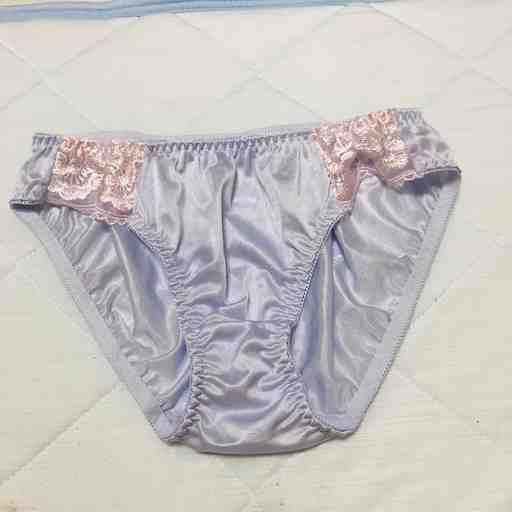 1日着用した下着