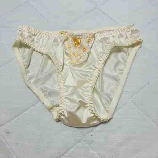 1日着用した下着