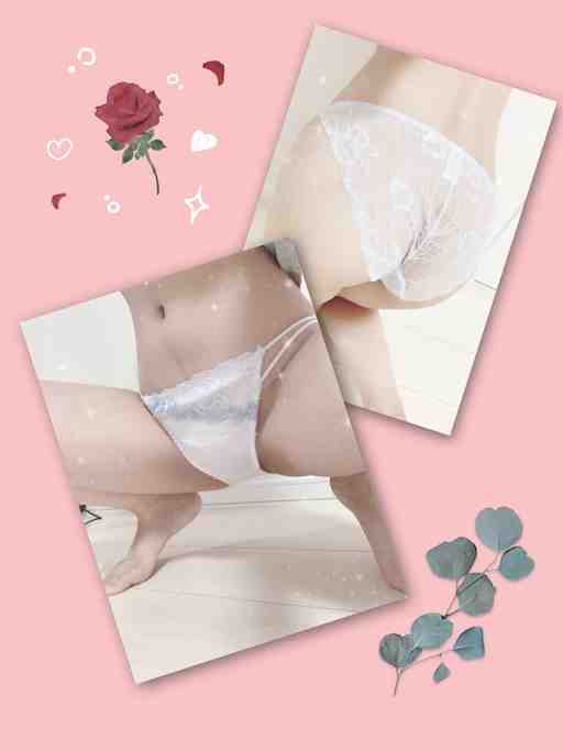 今日のパンティ♡