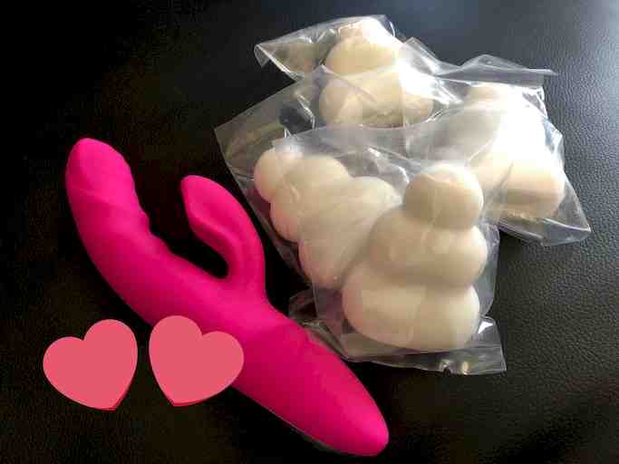 関節エッチの出来る魔法の筒❤️