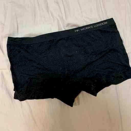 4-5年愛用❤︎使用感ありパンツ