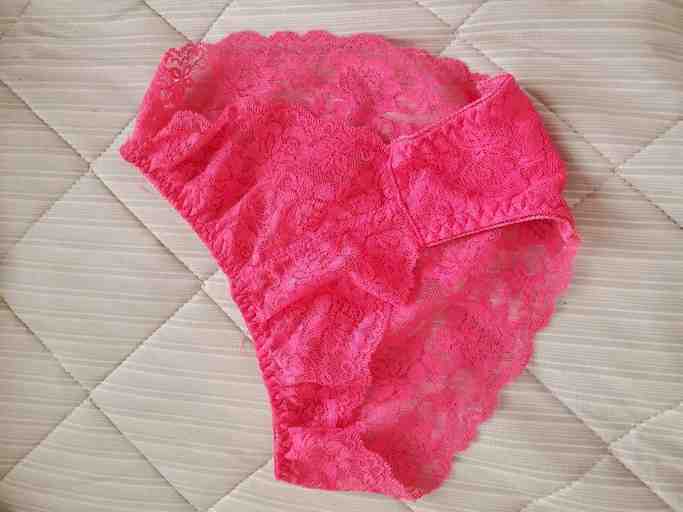 パンティ一日通常着用1枚