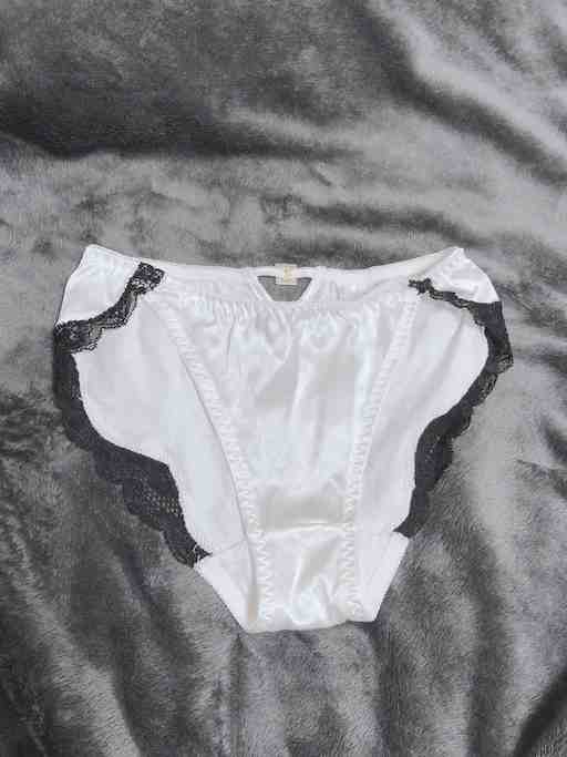 白のぱんつ