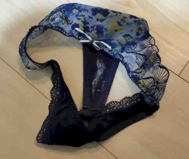 Tバック♡オナパン