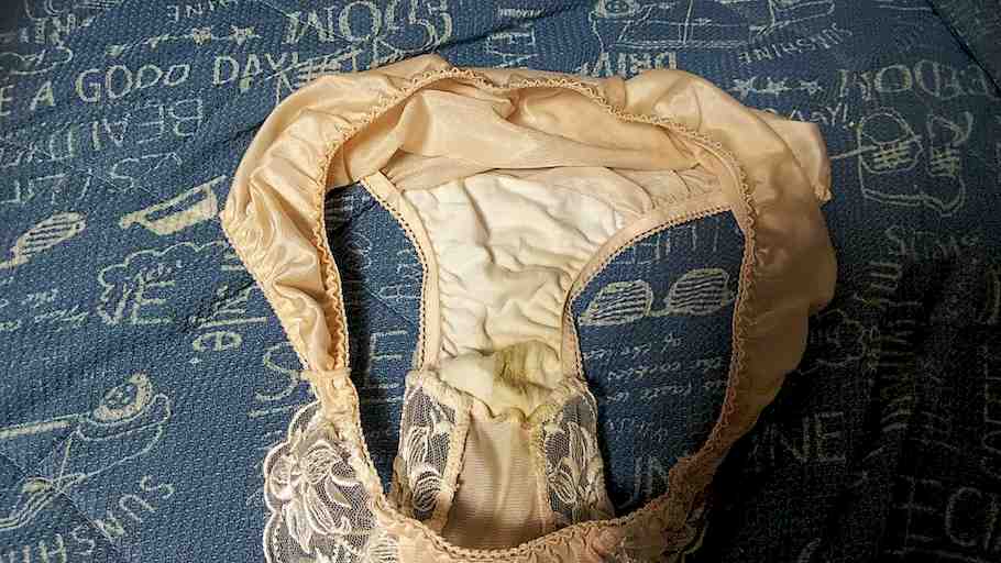 ２日着用香ばしいパンティオマケ付