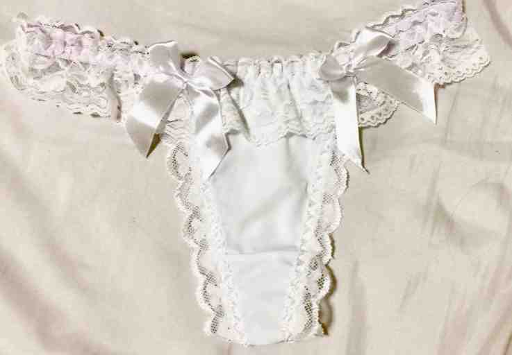 白Ｔばっく♡♡