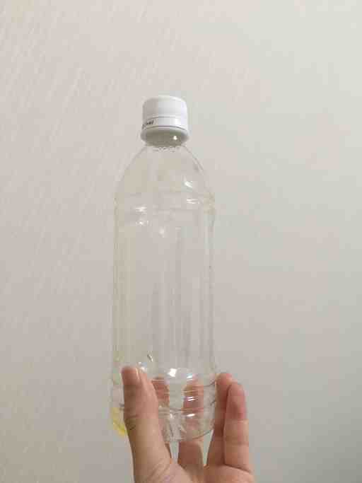 おしっこボトル