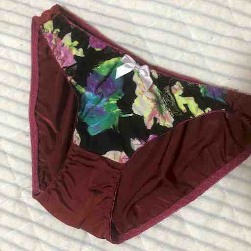 【2年愛用】派手パンティ💖