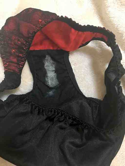 2日間履き続けたパンティー♡