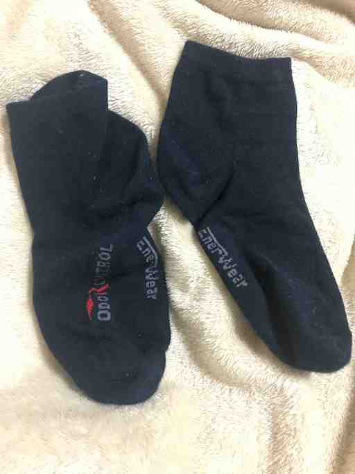 くさくさムラムラ脱ぎたて靴下♡