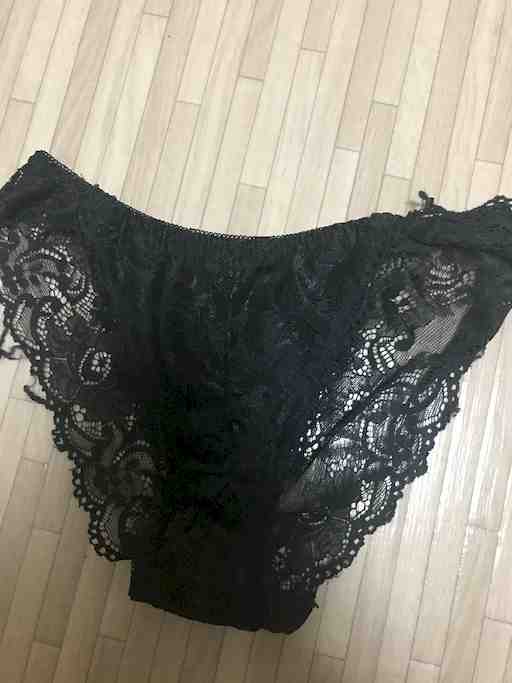 3日間履き続けたパンツ♡