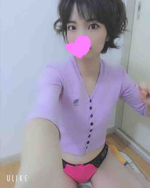 ♡ピンク綿Tバック♡