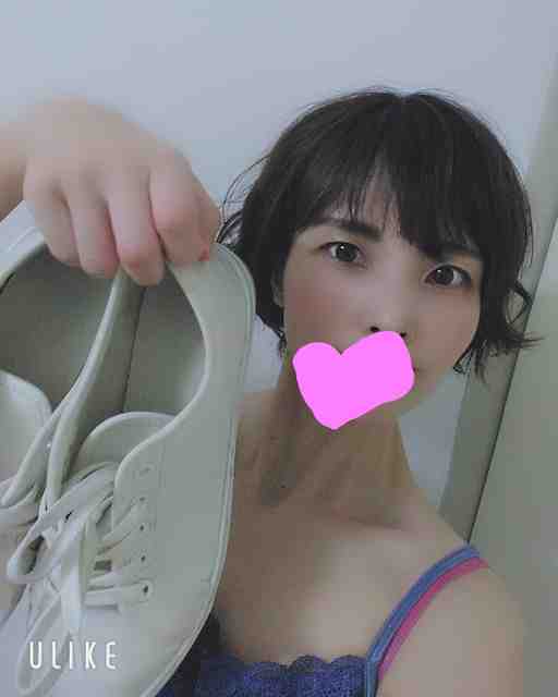 ♡白スニーカー♡