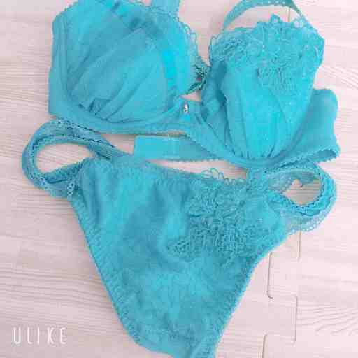 ブラショーツ上下セット(グリーン)