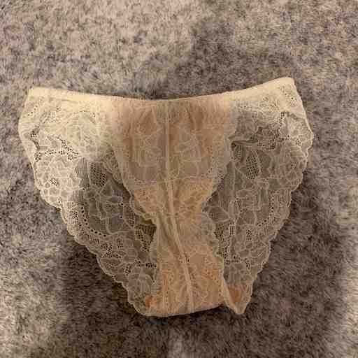 白レース❤︎ショーツ