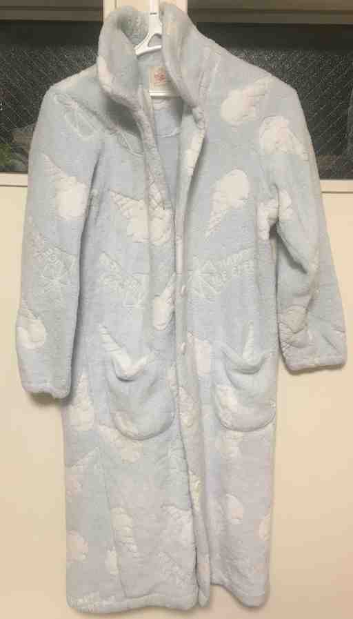 パジャマ(完全顔出し着用写真付)