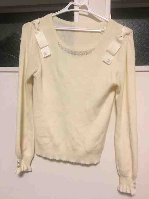 トップス(完全顔出し着用写真付)