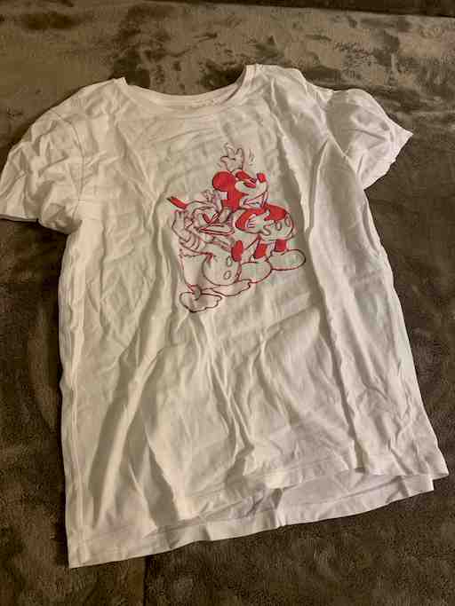 愛用Tシャツ❤︎