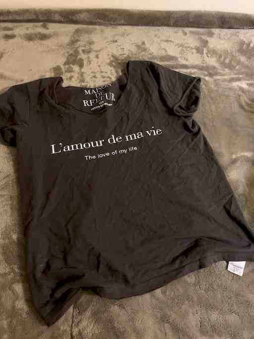 愛用Tシャツ❤︎