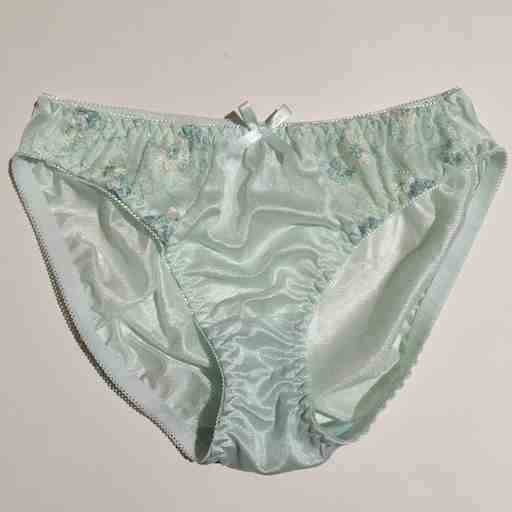 お気に入り♡水色パンティ(*'ω'*)
