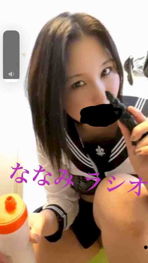 ブレザーアナルオナ動画