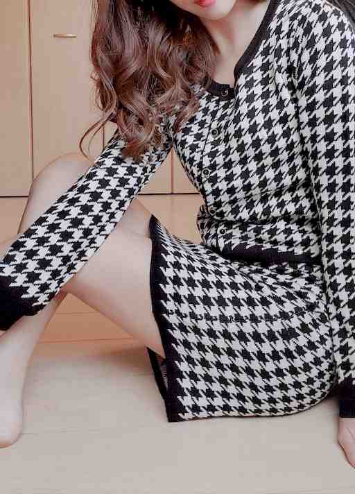 ニットセットアップ❤❤