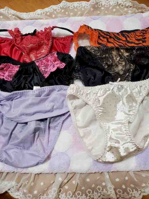 超お得パンティ6枚セット♪