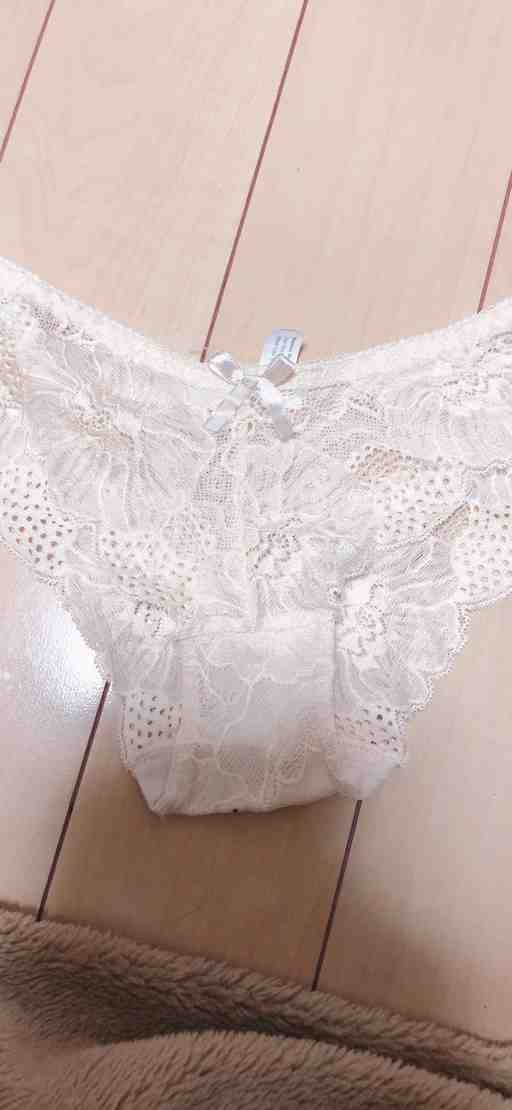 総レース(ホワイト)