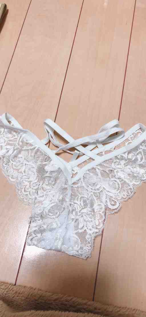 バッククロス総レース(ホワイト)