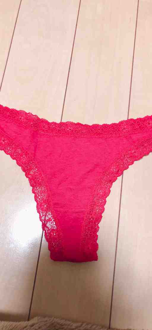 レースTバック(レッド)