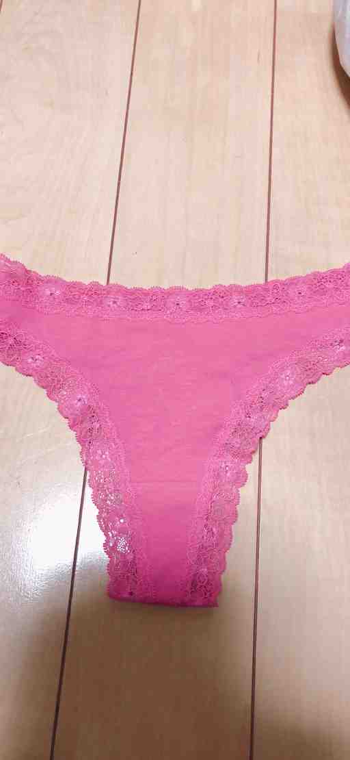 レースTバック(ピンク)