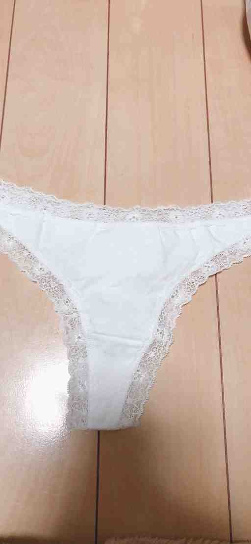 レースTバック(ホワイト)