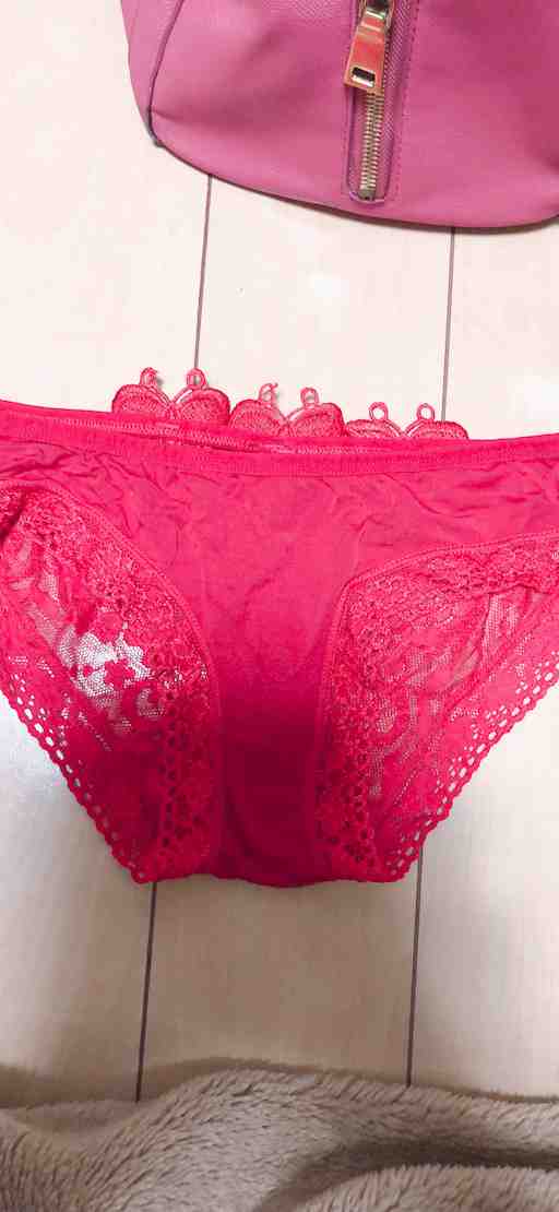 バックレース紐リボン