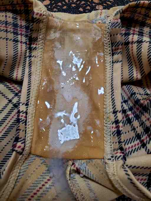 ★サテンパンティ★