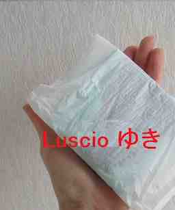使用済みナプキン 商品 Luscio ラシオ 女子の使用済み下着直販サイト