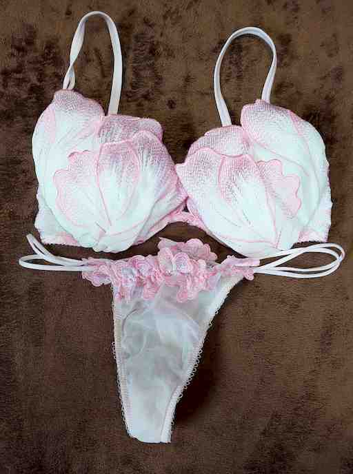 KK様専用ブラ＆Tバックセット