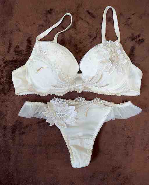 mkp様専用ブラ＆Tバックセット