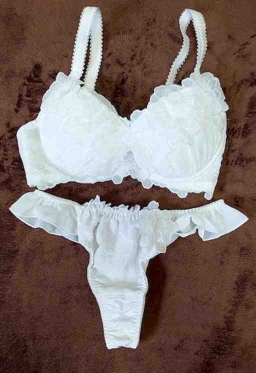 ブラ＆Tバックセット