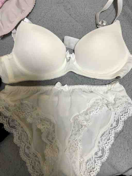 使用済み下着