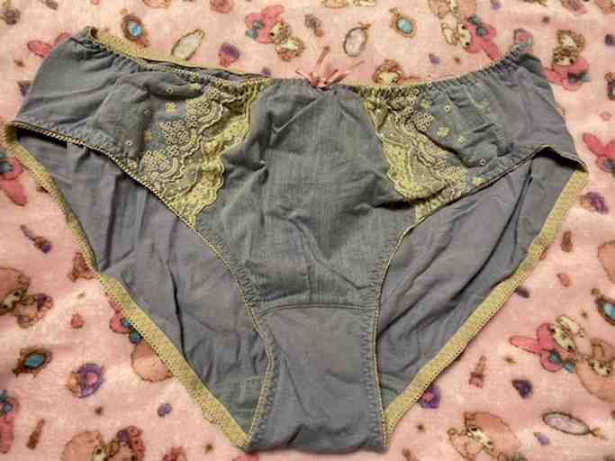 ☆デニムっぽいパンティ