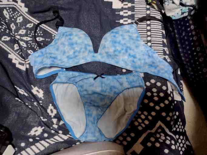 クタクタブラ、パンツセット