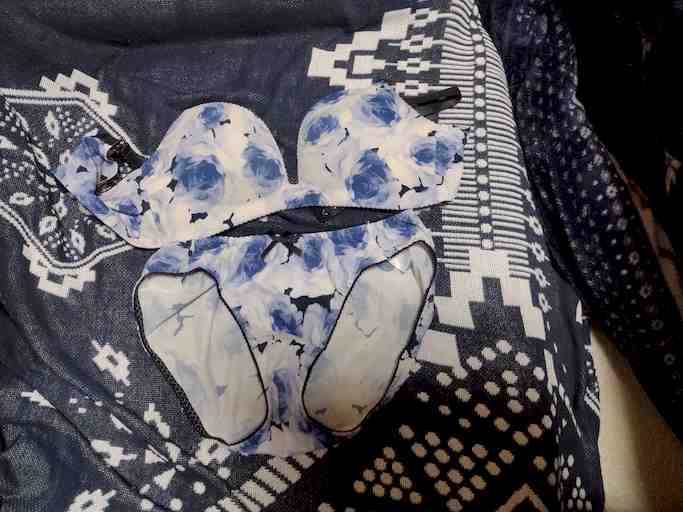 ブラ、パンツセット