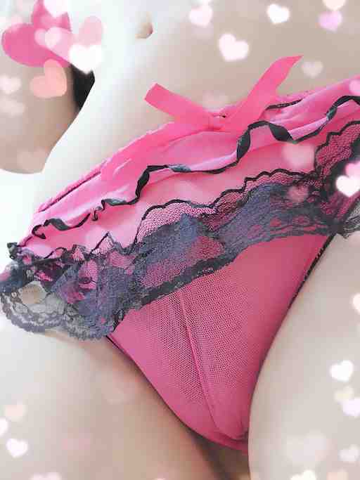 ★フリルパンティ★