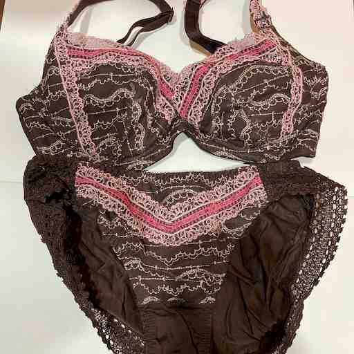 ブラウンセットアップ⭐︎