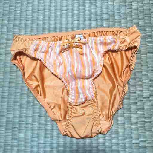 オレンジパンツ♥