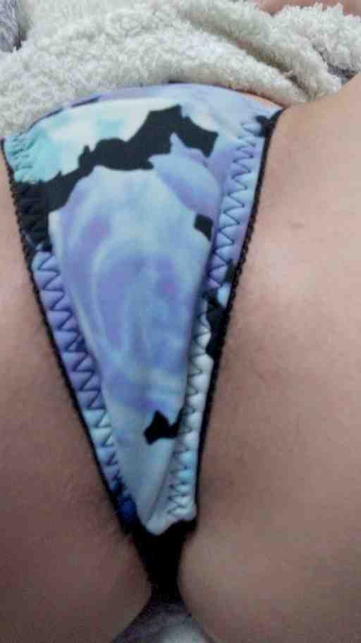 🈲おまかせパンティ♥1ヶ月履き！✨