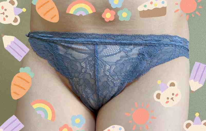 aimerfeel💐Tバック